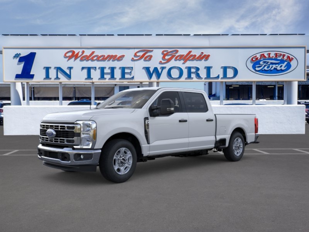 2026 Ford F-250 XLT