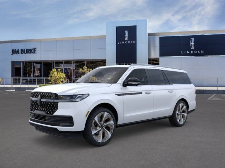 2026 Lincoln Navigator L Black Label