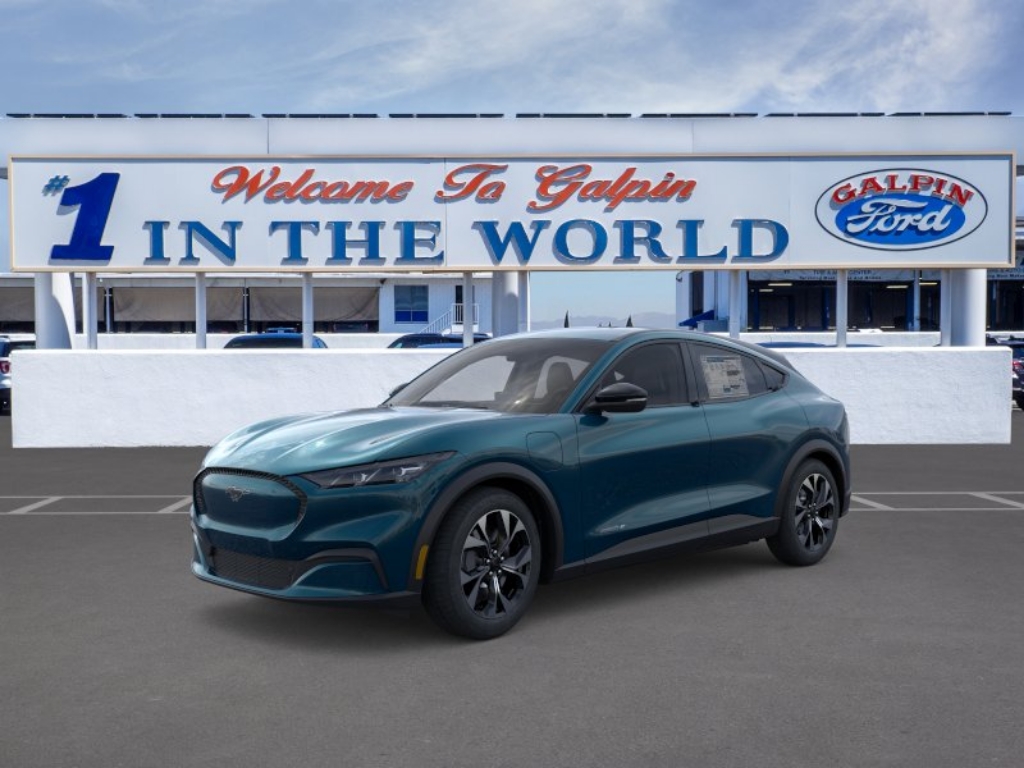 2026 Ford Mustang Mach-E Select