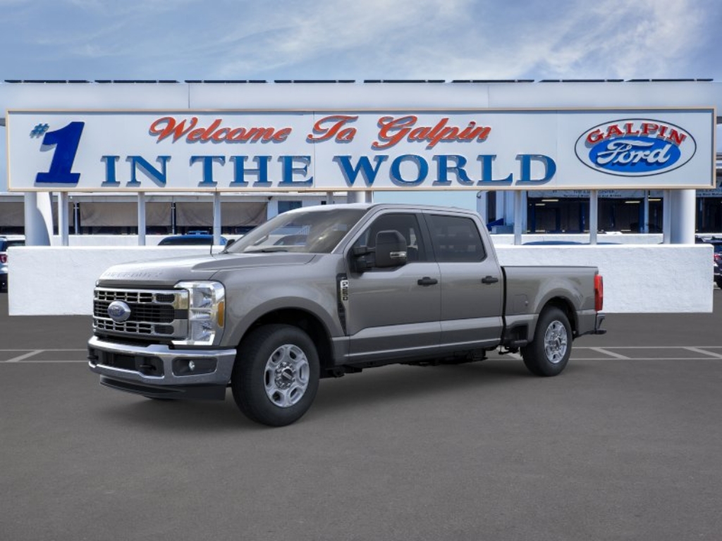 2026 Ford F-250 XLT