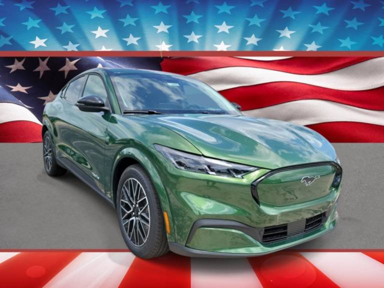 2026 Ford Mustang Mach-E Premium