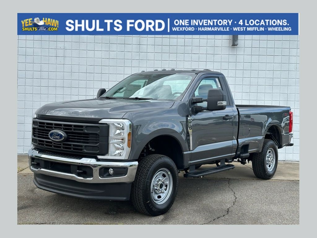 New 2026 Ford F-250SD XL
