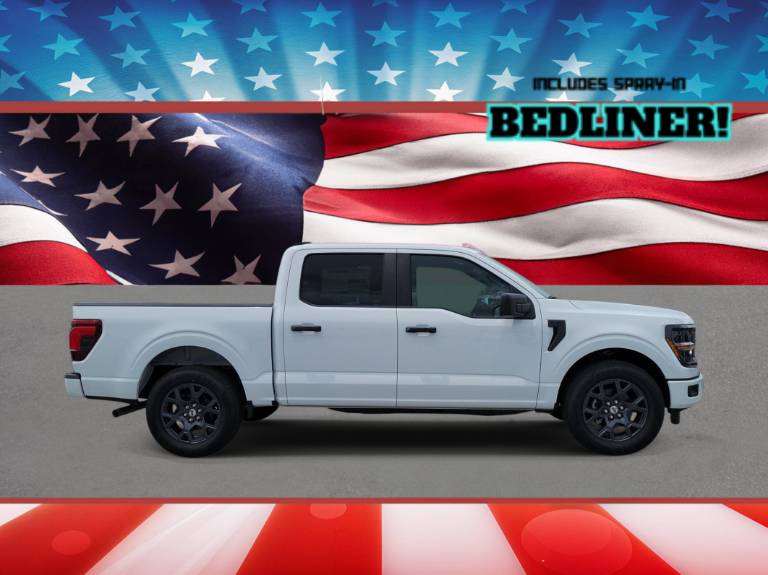 2026 Ford F-150 STX
