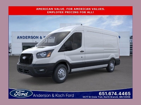 2026 Ford Transit-350 Base