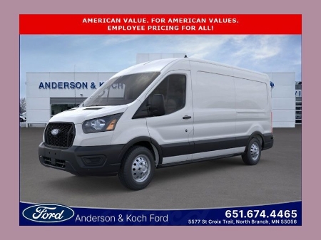 2026 Ford Transit-250 Base