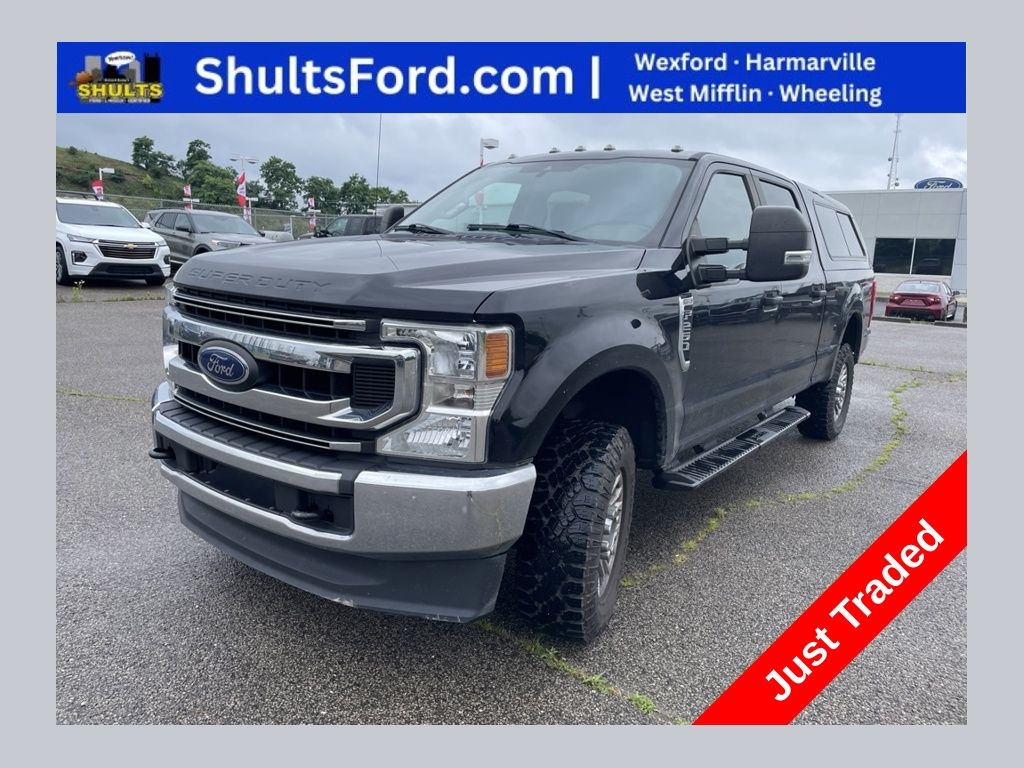 Used 2020 Ford F-250SD XL