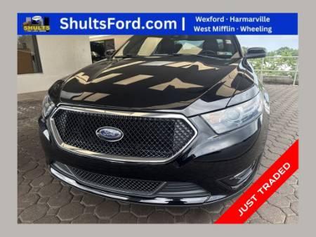 2018 Ford Taurus SHO