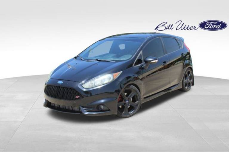 2016 Ford Fiesta ST
