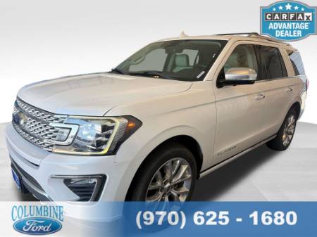 2018 Ford Expedition Platinum
