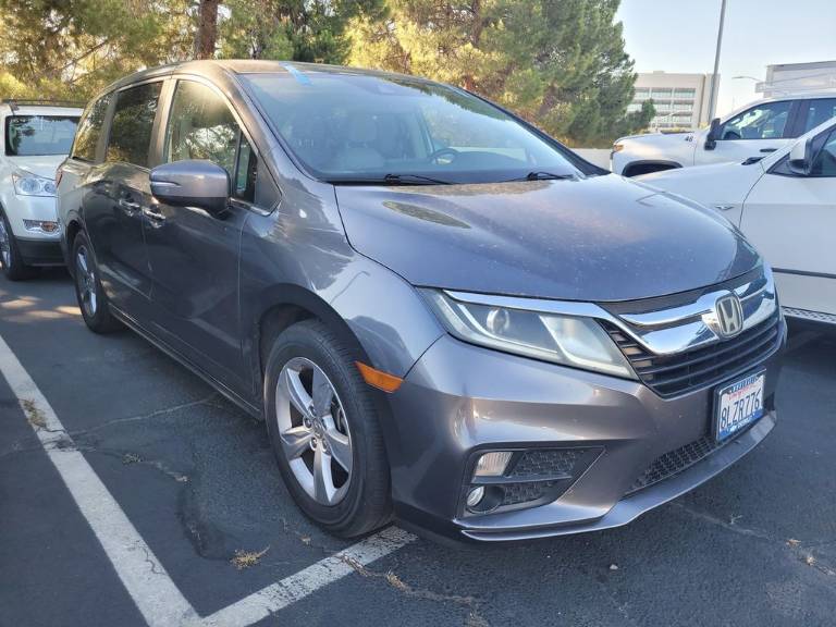2019 Honda Odyssey EX