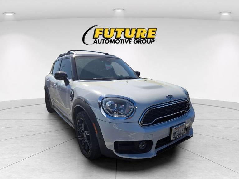 2020 Mini Cooper S Countryman
