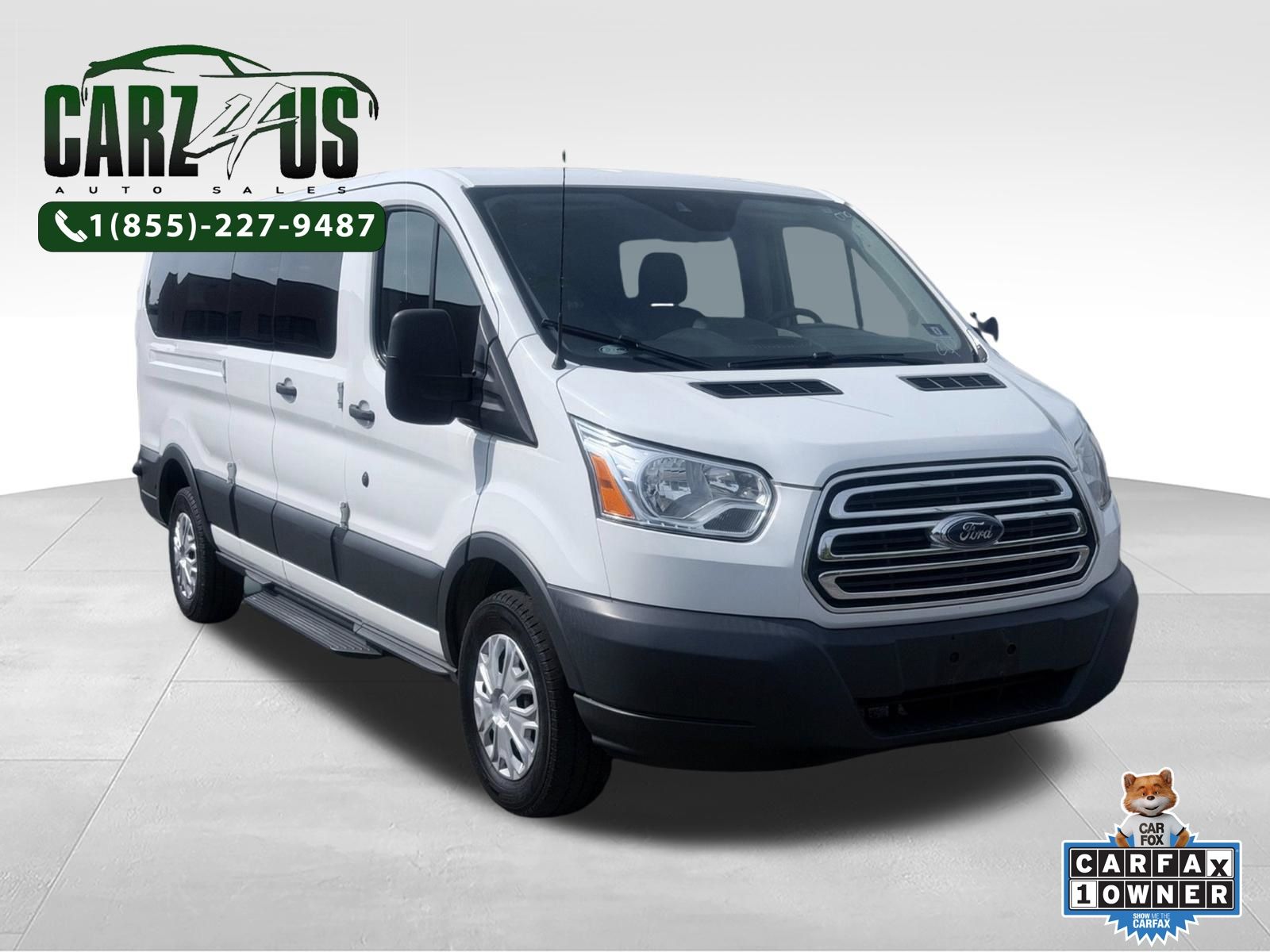 2016 Ford Transit-350 XLT