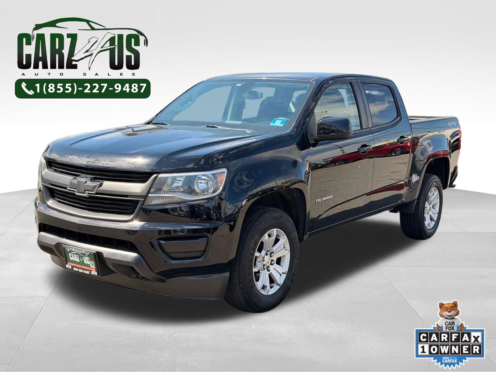 2020 Chevrolet Colorado LT