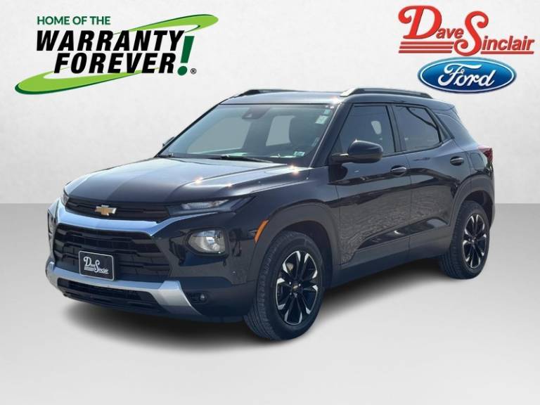 2021 Chevrolet TrailBlazer LT