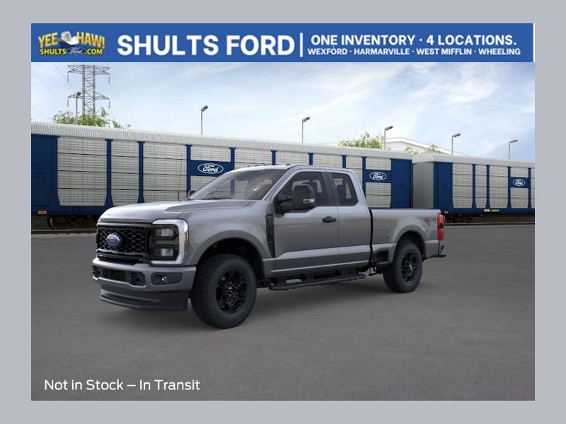 New 2026 Ford F-250SD 