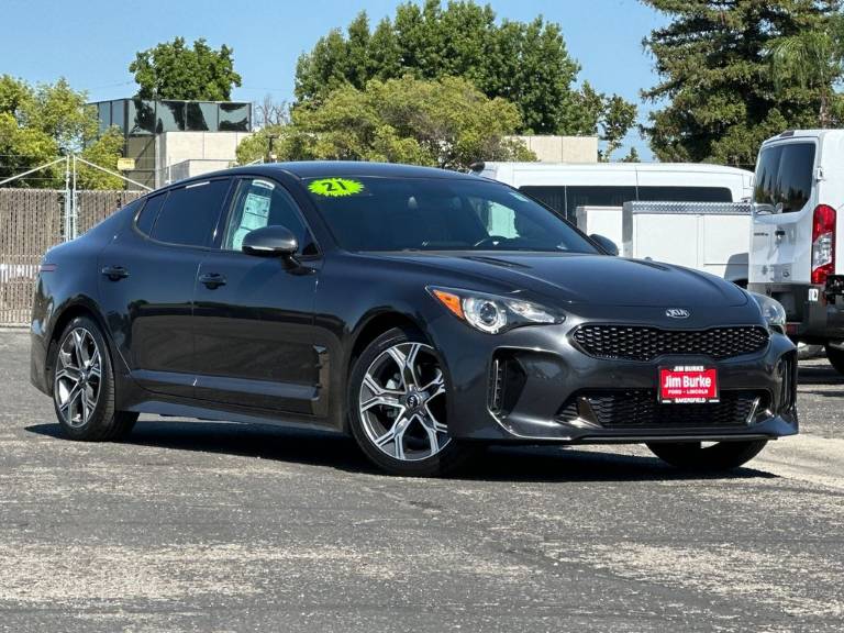 2021 Kia Stinger GT-Line