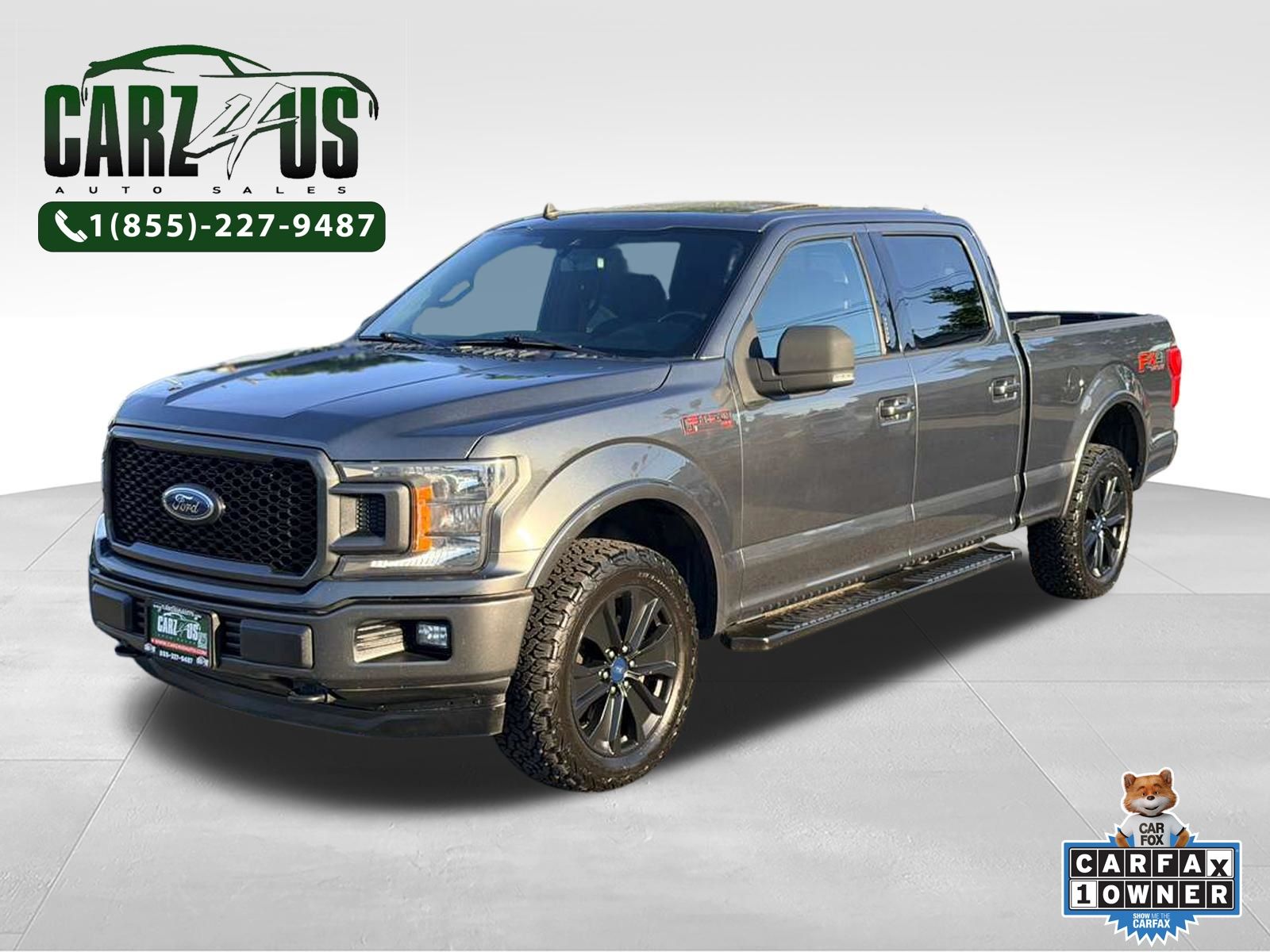 2020 Ford F-150 XLT