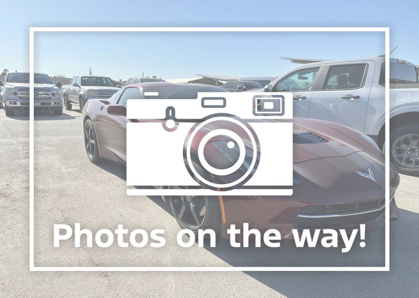 2016 Chevrolet Corvette Stingray Coupe 2LT's photo