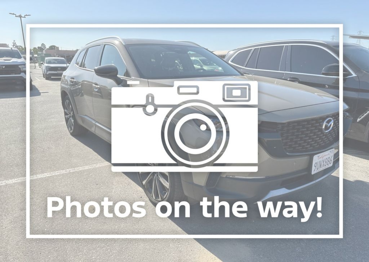 2025 Mazda CX-50 2.5 Turbo Premium Plus's photo