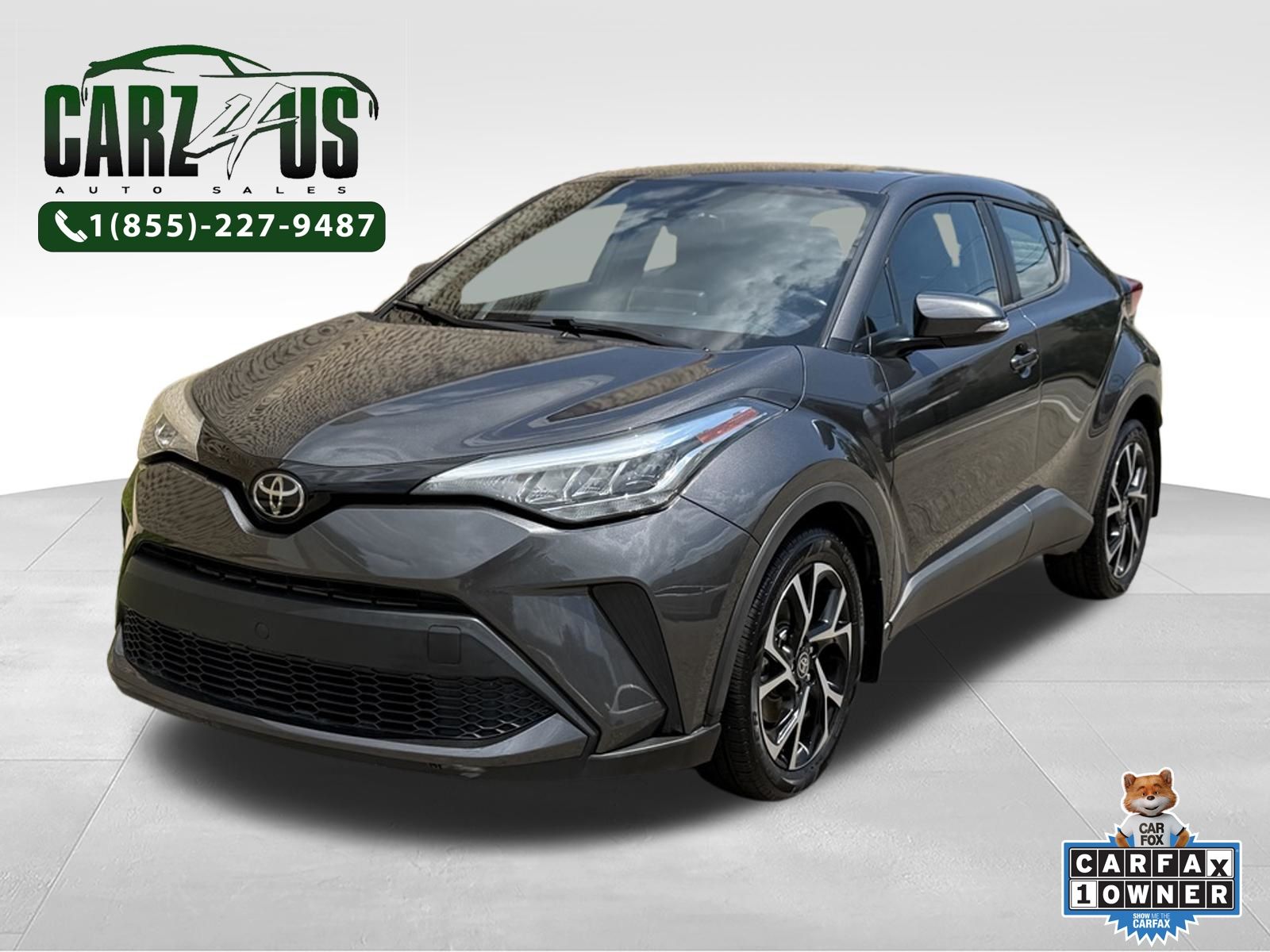 2020 Toyota C-HR XLE