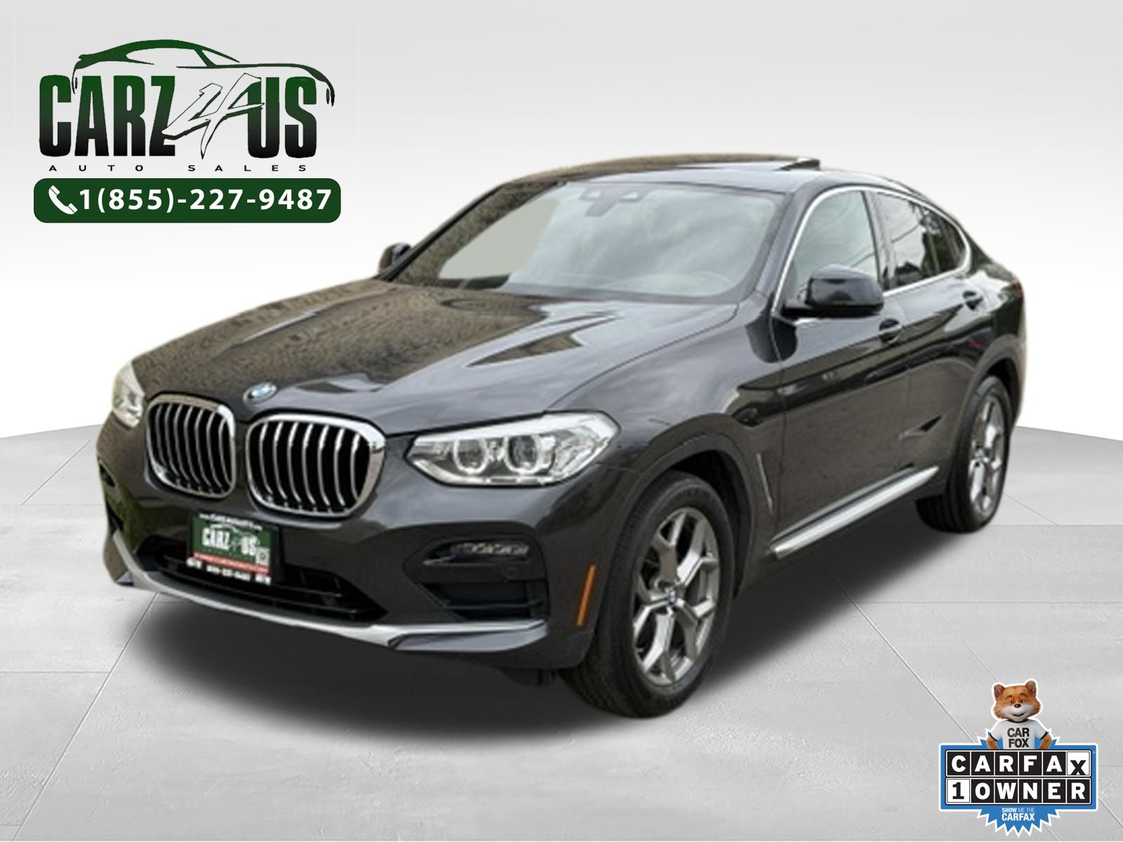 2020 BMW X4 xDrive30i