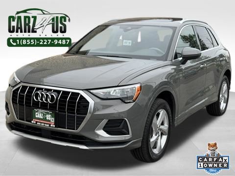 2020 Audi Q3 Premium