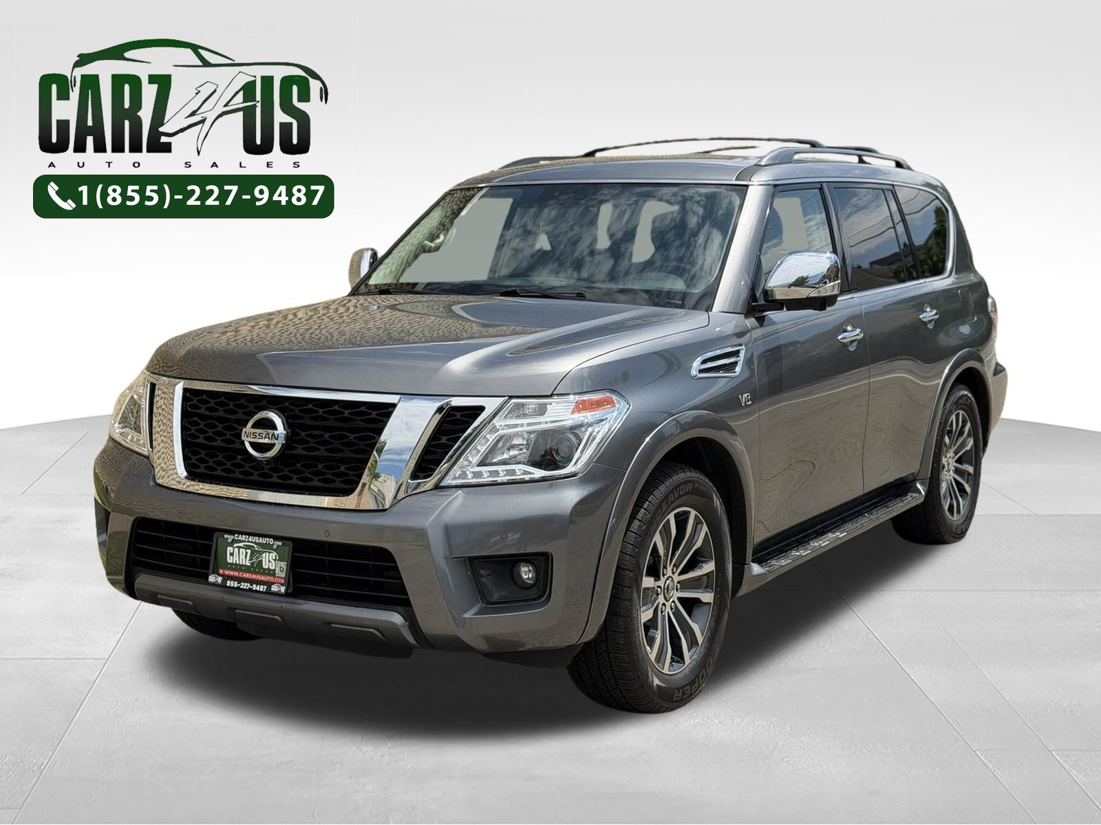 2020 Nissan Armada SL