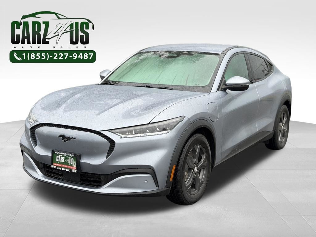 2022 Ford Mustang Mach-E Select