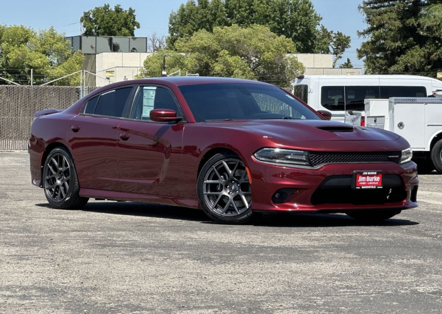 2019 Dodge Charger GT's photo