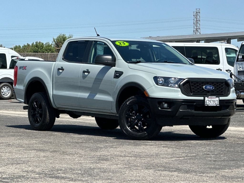 2023 Ford Ranger