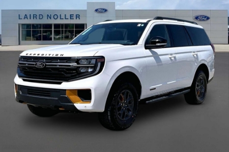 2026 Ford Expedition Tremor