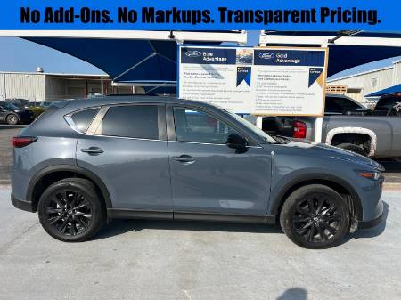 2023 Mazda CX-5 2.5 S Carbon Edition