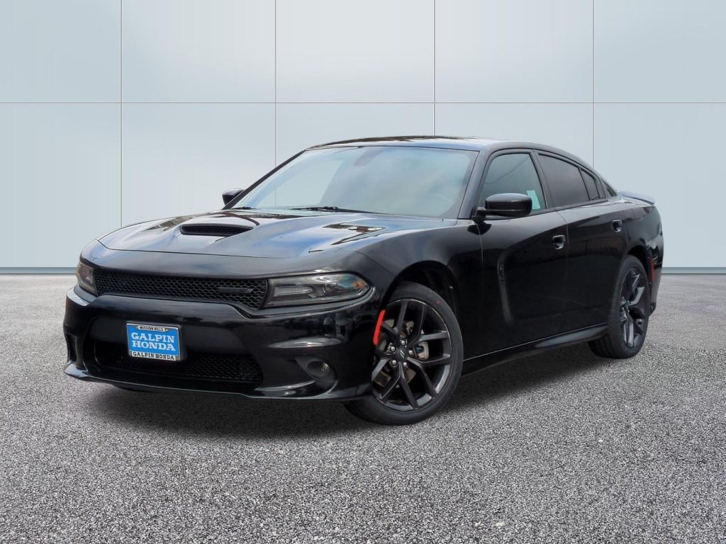 2021 Dodge Charger GT RWD