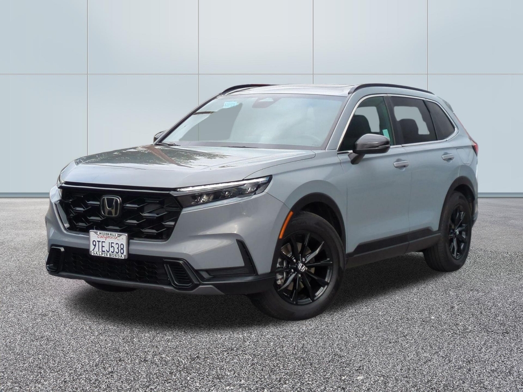 2025 Honda CR-V Hybrid Sport