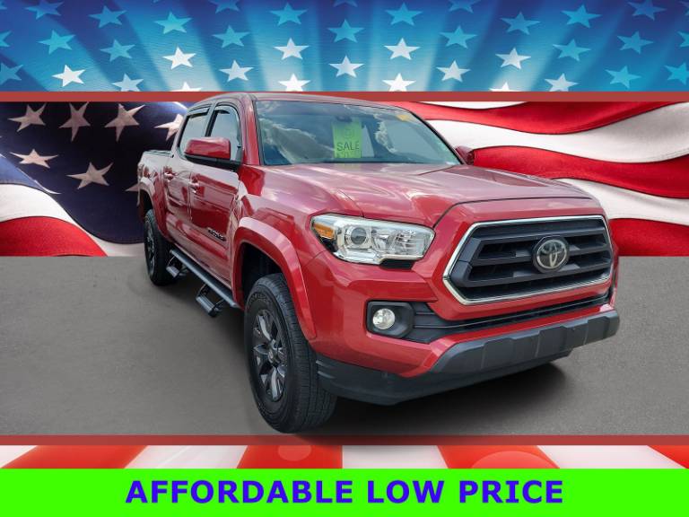 2020 Toyota Tacoma 2WD