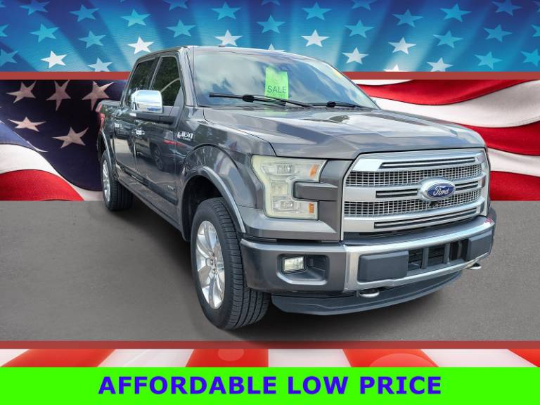 2015 Ford F-150