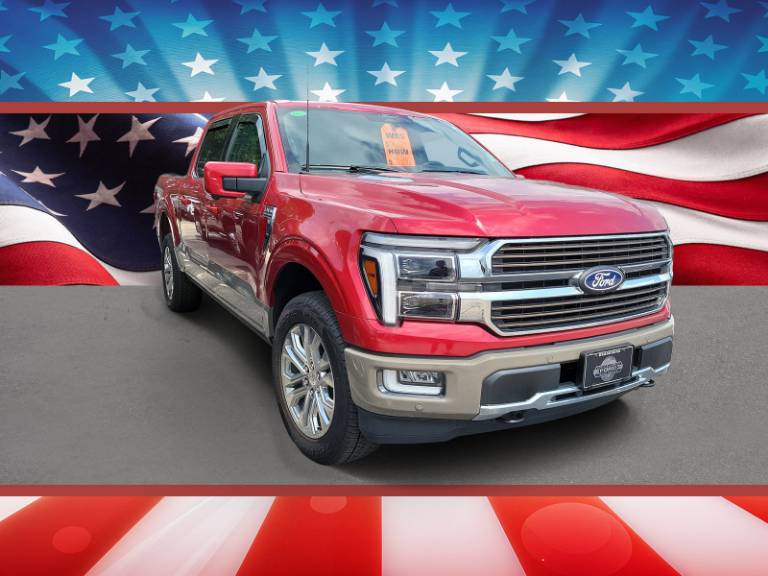 2025 Ford F-150 King Ranch
