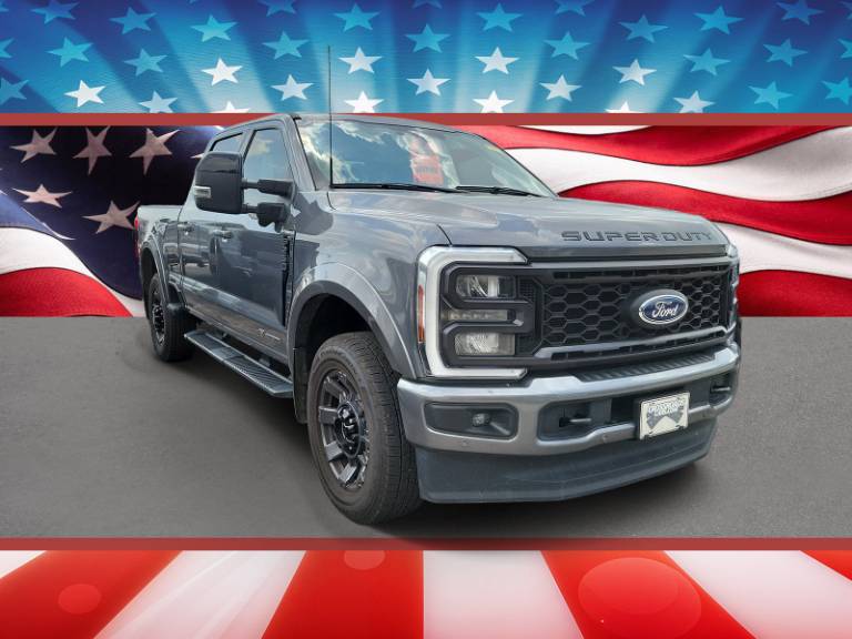 2024 Ford Super Duty F-250 SRW