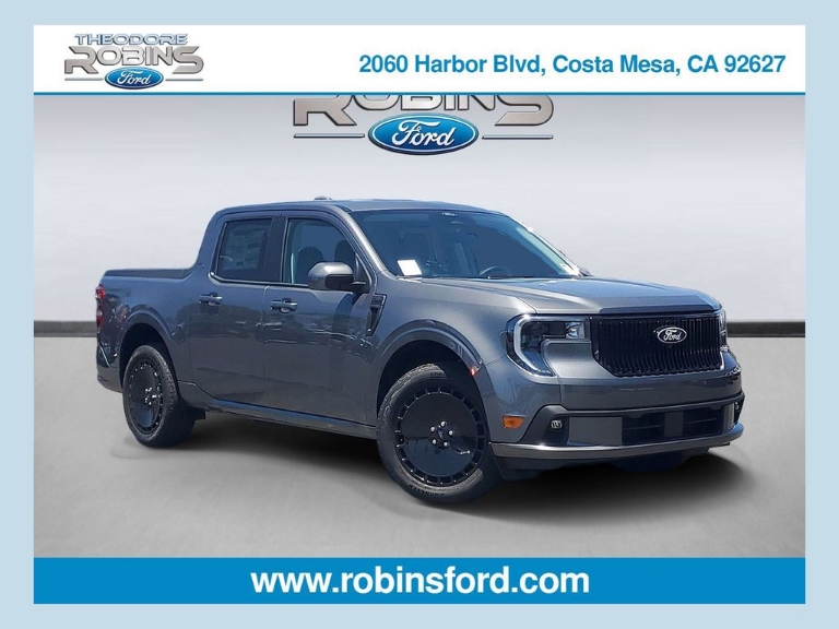 2026 Ford Maverick Lobo Standard