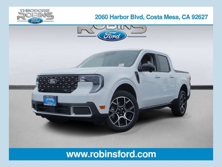 2026 Ford Maverick LARIAT
