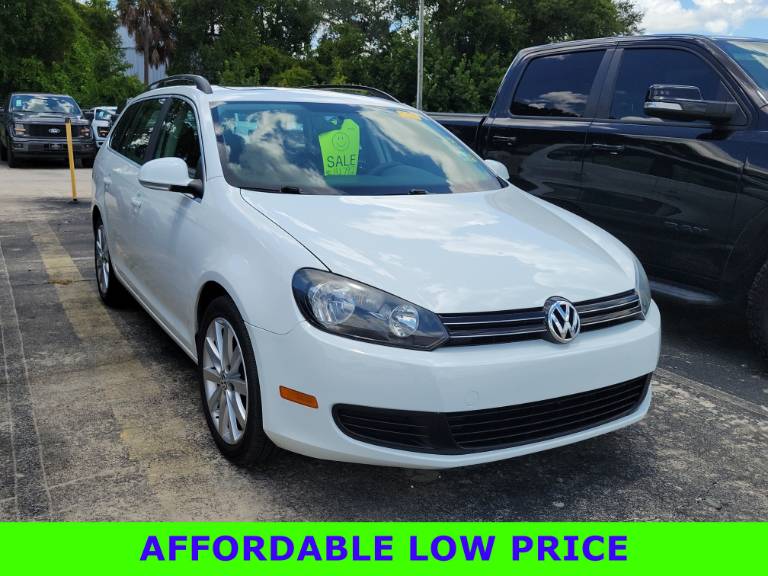 2014 Volkswagen Jetta SportWagen