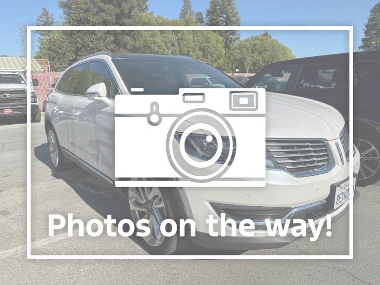 2018 Lincoln Lincoln MKX Black Label