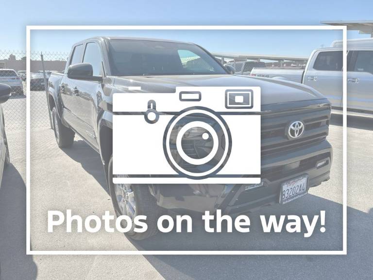2024 Toyota Tacoma SR5