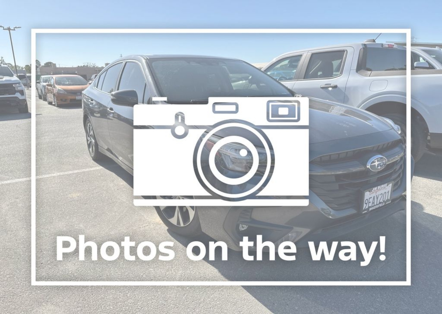 2023 Subaru Legacy Premium's photo