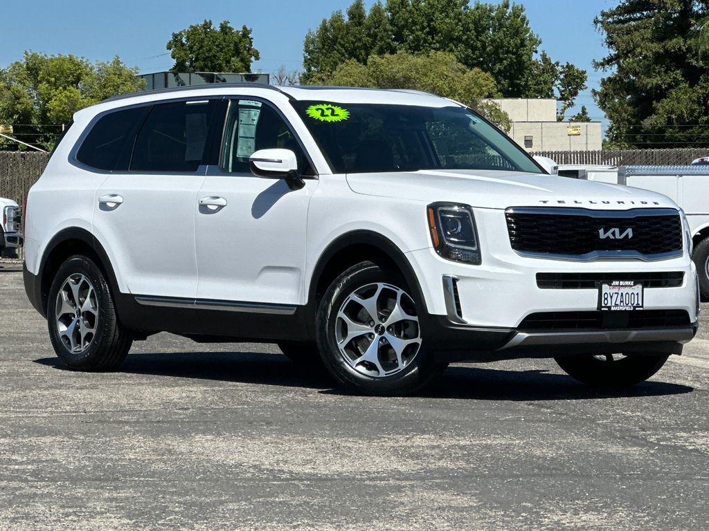 2022 Kia Telluride
