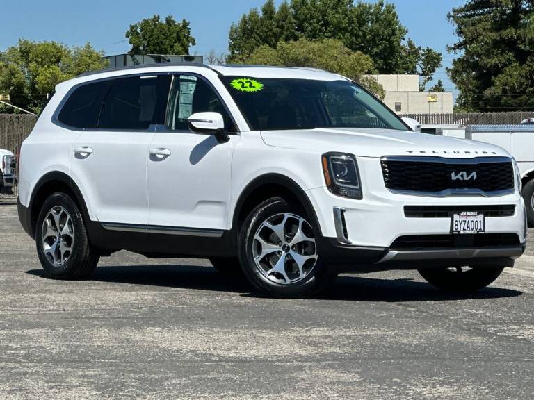 2022 Kia Telluride EX