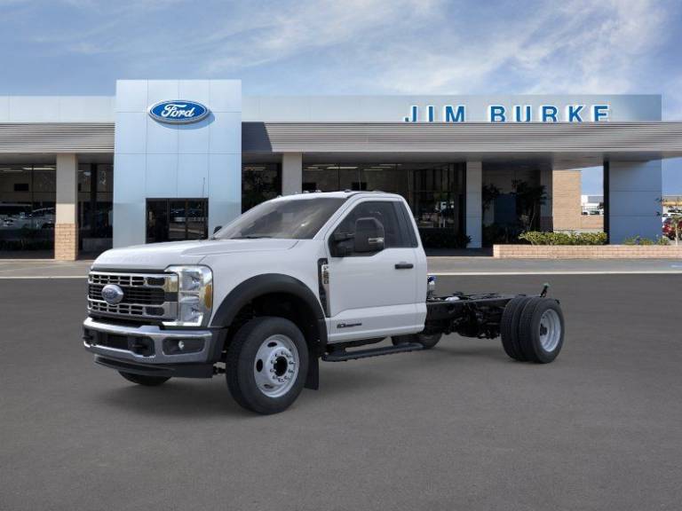 2026 Ford F-550SD XL