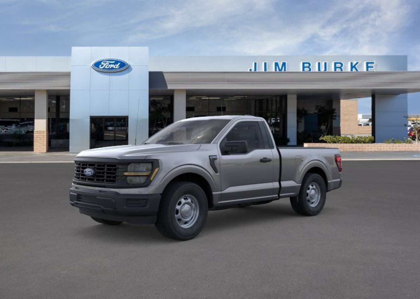 2026 Ford F-150 XL Regular Cab 6-1/2 Box's photo