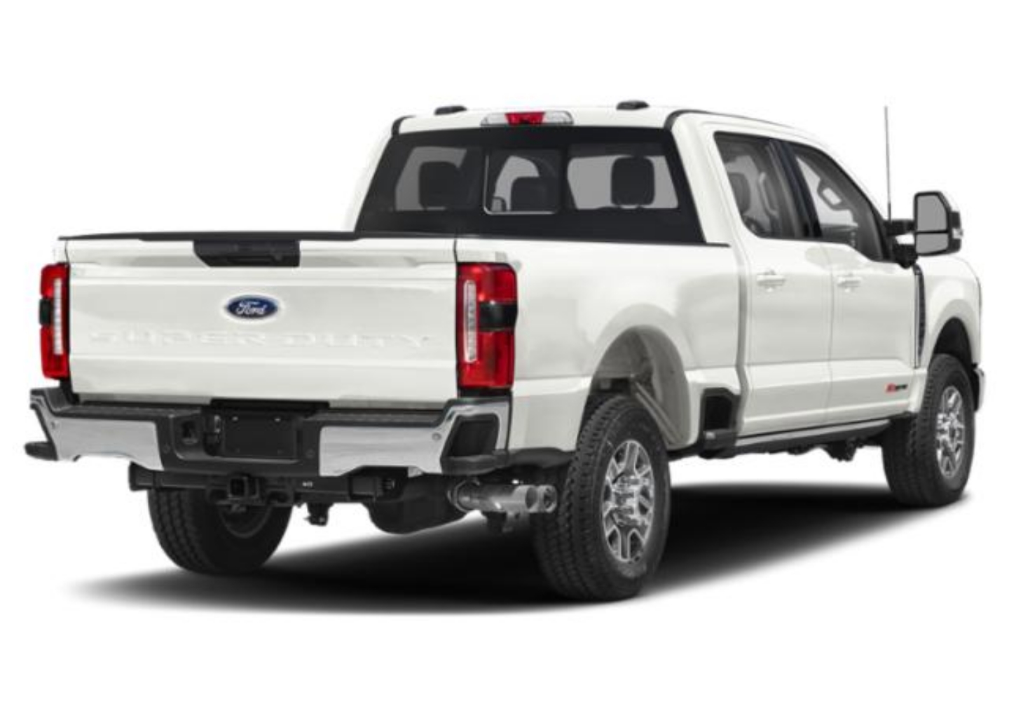 2026 Ford F-250 Super Duty Lariat - Photo 24