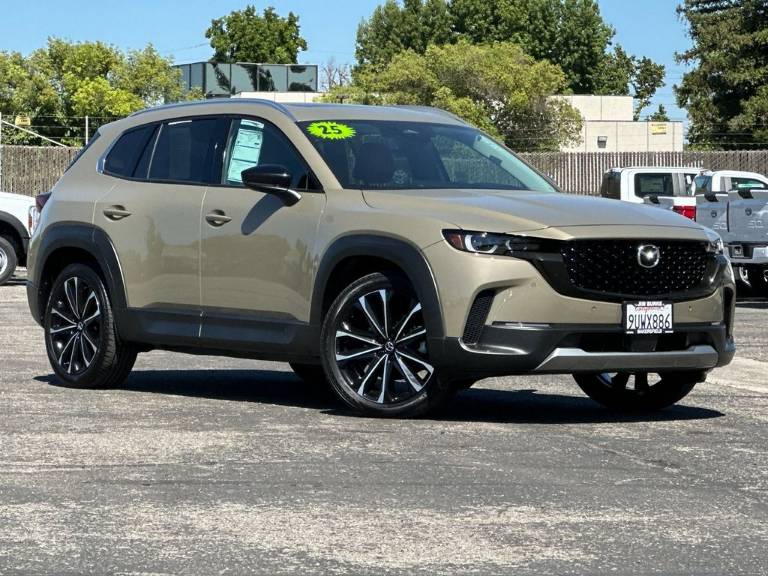 2025 Mazda CX-50 2.5 Turbo Premium Plus Package